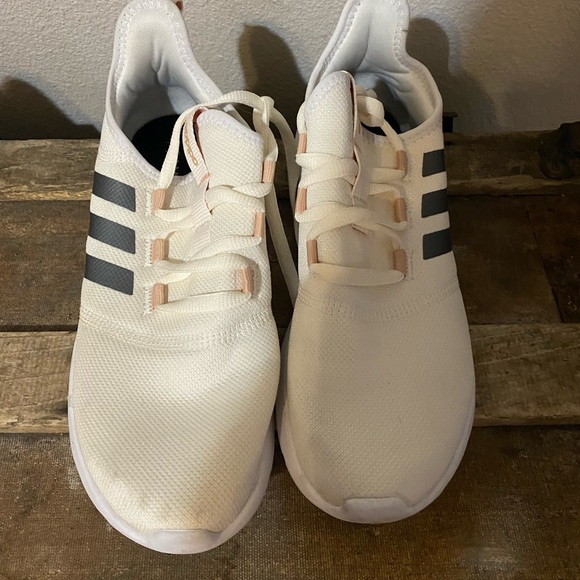 Adidas pure foam shoes! They’re great just too light for me. - Picture 1 of 1